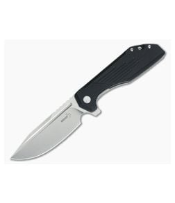 Boker Plus Lateralus Stout G10 Frame Lock D2 Flipper 01BO778 - BO-01BO778 1