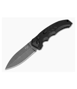 Boker Plus Intention II Auto Dagger Black - BO-01BO796 1
