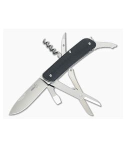 Boker Plus Tech-Tool City 3 Black G-10 Multi Tool 01BO803 - BO-01BO803 1