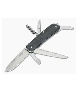 Boker Plus Tech-Tool Carbon Fiber 6 MultiTool 01BO828 - BO-01BO828 1