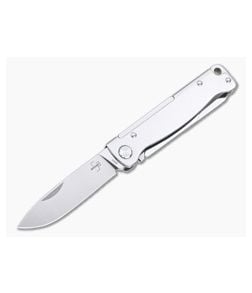 Boker Plus Atlas Multi 12C27 EDC Slip Joint Folder 01BO854 - BO-01BO854 1