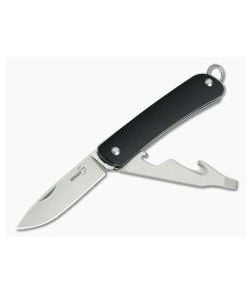 Boker Plus Mini Tech-Tool 2 Black G10 Slip Joint 01BO871 - BO-01BO871 1