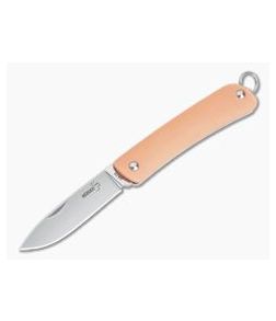 Boker Plus Mini Tech-Tool 1 GITD Orange Slip Joint 01BO880 - BO-01BO880 1