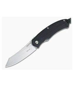 Boker Plus Takara Liner Lock Top Flipper D2 G10 01BO893 - BO-01BO893 1