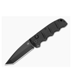 Boker Kalashnikov Tanto Black Aluminum D2 Automatic Knife (3.35" Blade) 01BP0153 - BO-01BP0153 1