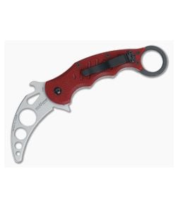 Fox Knives 479 Karambit Trainer Red G10 479TK - BO-01FX007 1