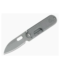 BlackFox Panchenko Bean Gen 2 440C Stonewash Slip Joint 719 - BO-01FX482 1