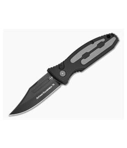 Boker Plus Kalashnikov 74 Auto D2 Black Clip Point - BO-01KALS136 1