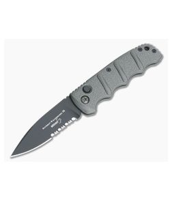 Boker Kalashnikov 74 Automatic Gray Black Serrated Blade 01KALS74BN - BO-01KALS74BN 1