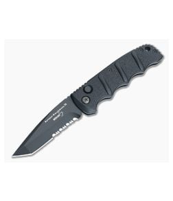 Boker Kalashnikov 74 Automatic Black Tanto Serrated 01KALS74BTS - BO-01KALS74BTS 1