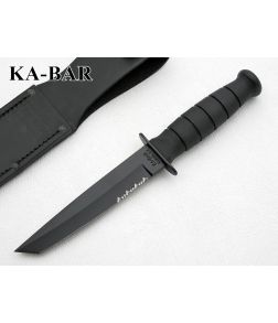 Kabar Black Short Tanto - KA-02-1255 1