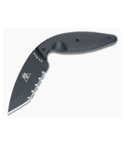 Kabar Large TDI Tanto Law Enforcement Serrated Knife 1485 - KA-1485 1