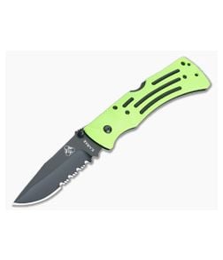 Kabar ZK 3059 Zombie MULE Folder - KA-3059 1