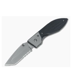 Kabar Warthog Folder Tanto Serrated 3075 - KA-3075 1