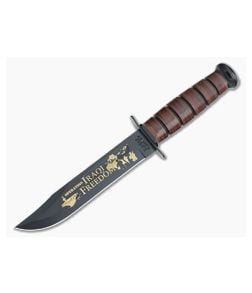 Kabar USMC Iraqi Freedom Commemorative 9128 - KA-9128 1