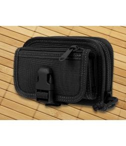 Maxpedition Rat Wallet Black - MX-0203B 1