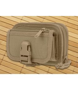 Maxpedition Rat Wallet Khaki - MX-0203K 1