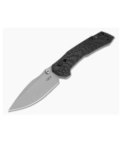 Zero Tolerance 0203CF M390 Carbon Fiber Limited Edition - ZT-0203CF 1