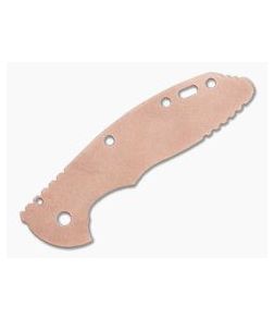 Hinderer XM-18 3.5" Liner Copper - HK-0207 1
