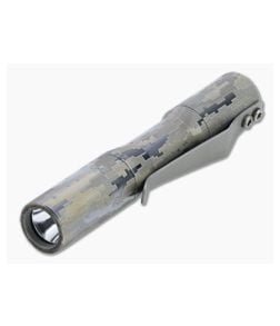CWF Micro Click Camo Ti 5000k 10440 Custom Flashlight CWF-020 - CWF-020 1