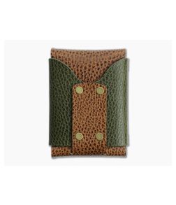 Willow Craft Original Wask Wallet Whiskey and Olive Dollaro - WCG-020 1