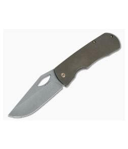 McNees Knives Dixon Base Model Atomic Bronze - MNK-020 1