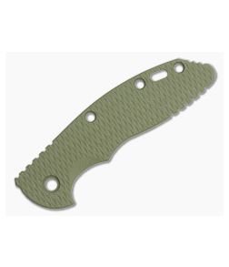 Hinderer Knives XM-18 3.5" Scale OD Green - HK-0212 1