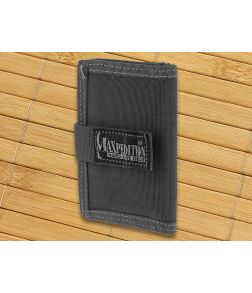 Maxpedition Urban Wallet Black 0217B - MX-0217B 1