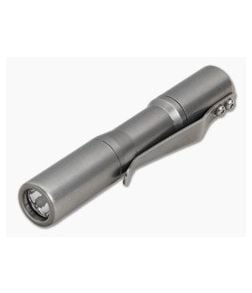 CWF Micro Click Stonewashed 5000k 10440 Custom Flashlight CWF-021 - CWF-021 1