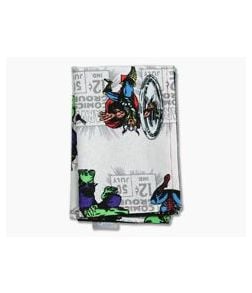 SwankHanks Marvel Comics Group Cotton and Microsuede Hank - SH-021 1