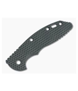 Hinderer Knives XM-18 3.5" Scale Green/Black - HK-0221 1
