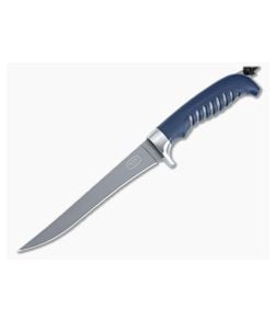 Buck 223 Silver Creek Fillet 6" - BU-0223BLS 1