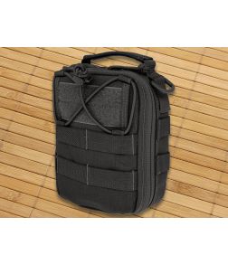 Maxpedition FR-1 Combat Medical Pouch Black - MX-0226B 1