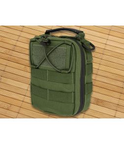 Maxpedition FR-1 Combat Medical Pouch Green - MX-0226G 1