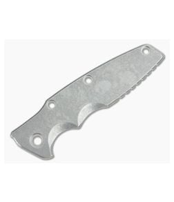 Hinderer Knives Titanium Handle Scale for Eklipse 3.5" Gen 1 - HK-0229 1