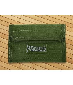 Maxpedition Spartan Wallet OD Green - MX-0229G 1