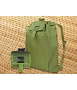 Maxpedition Rollypoly Backpack OD Green - MX-0230G 1