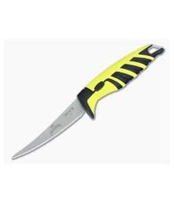 Buck Knives Mr Crappie Slab Shaver 4 Inch Fillet - BU-0232YWS 1