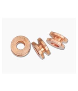 Hinderer Knives XM-18 3" Standoffs Copper - HK-0238 1