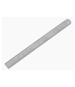 Maratac Precision Titanium Ruler 6" | 15cm with Decimal Chart - MAR-023 1
