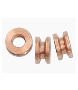 Hinderer Knives XM-18 3.5" Standoffs Copper - HK-0246 1
