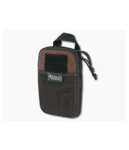 Maxpedition E.D.C. Pocket Organizer Dark Brown 0246BR - MX-0246BR 1