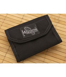 Maxpedition C.M.C. Wallet Black - MX-0253B 1