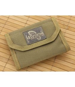 Maxpedition C.M.C. Wallet Khaki - MX-0253K 1