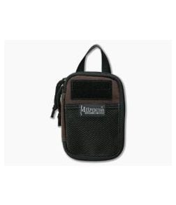 Maxpedition Mini Pocket Organizer Dark Brown - MX-0259BR 1