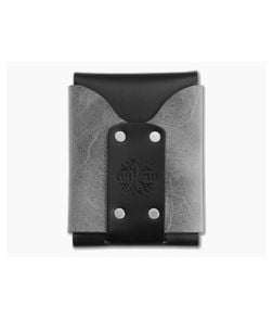 Willow Craft Original Wask Wallet Black and Charcoal - WCG-025 1