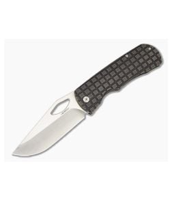 McNees Knives Dixon Frag Antiqued Satin Stonewash - MNK-025 1
