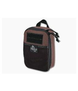 Maxpedition Beefy Pocket Organizer Dark Brown 0266BR - MX-0266BR 1