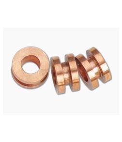 Hinderer Knives XM-24 4" Standoffs Copper - HK-0267 1