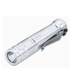 Dawson Machine Craft Malihini Slim Flashlight Satin Aluminum (4500K) - DMC-026 1